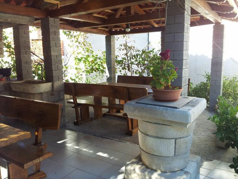 Apartmani Maris Mali Lošinj Εξωτερικό φωτογραφία