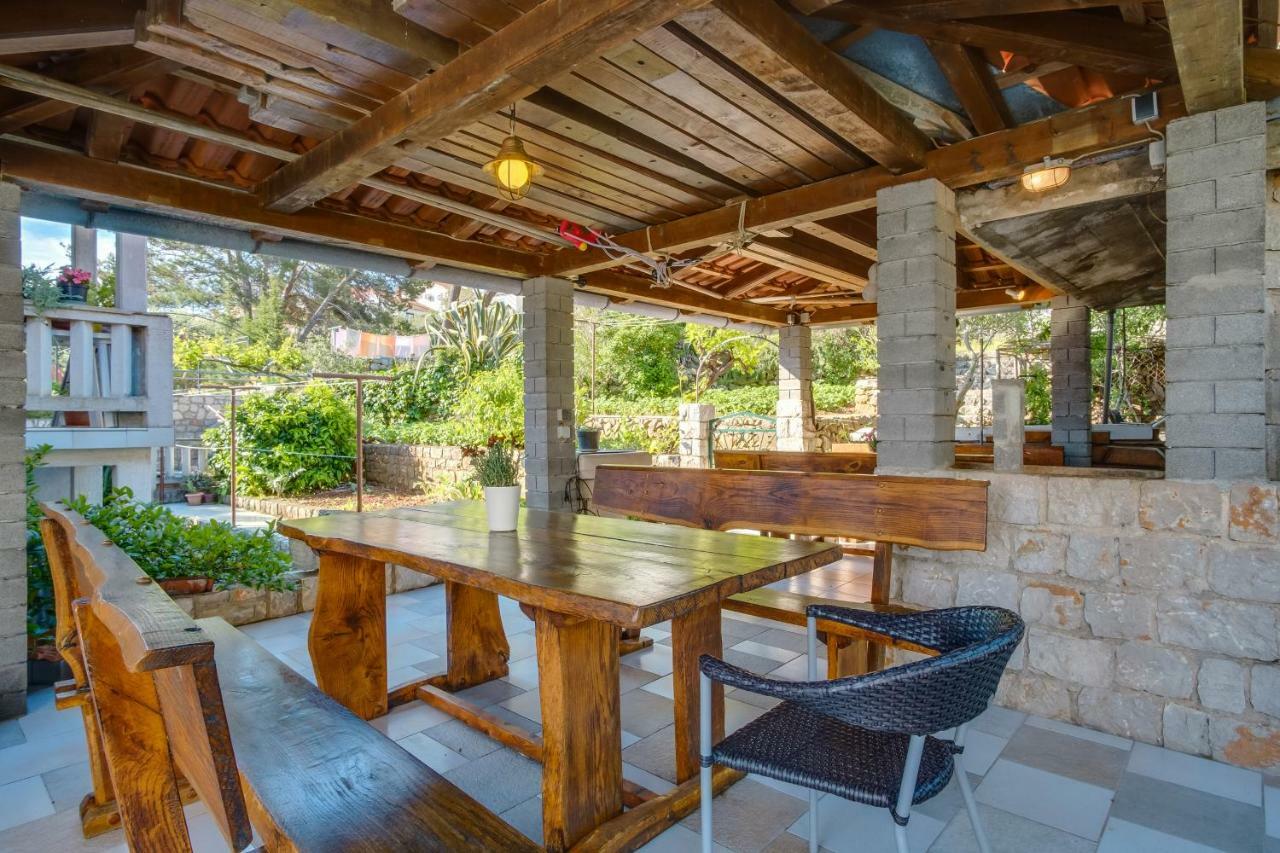 Apartmani Maris Mali Lošinj Εξωτερικό φωτογραφία