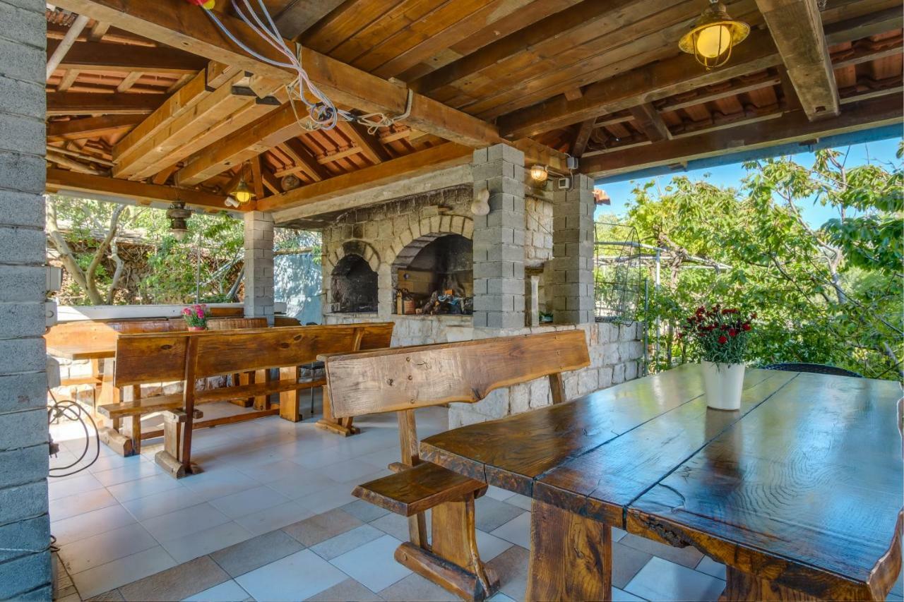 Apartmani Maris Mali Lošinj Εξωτερικό φωτογραφία