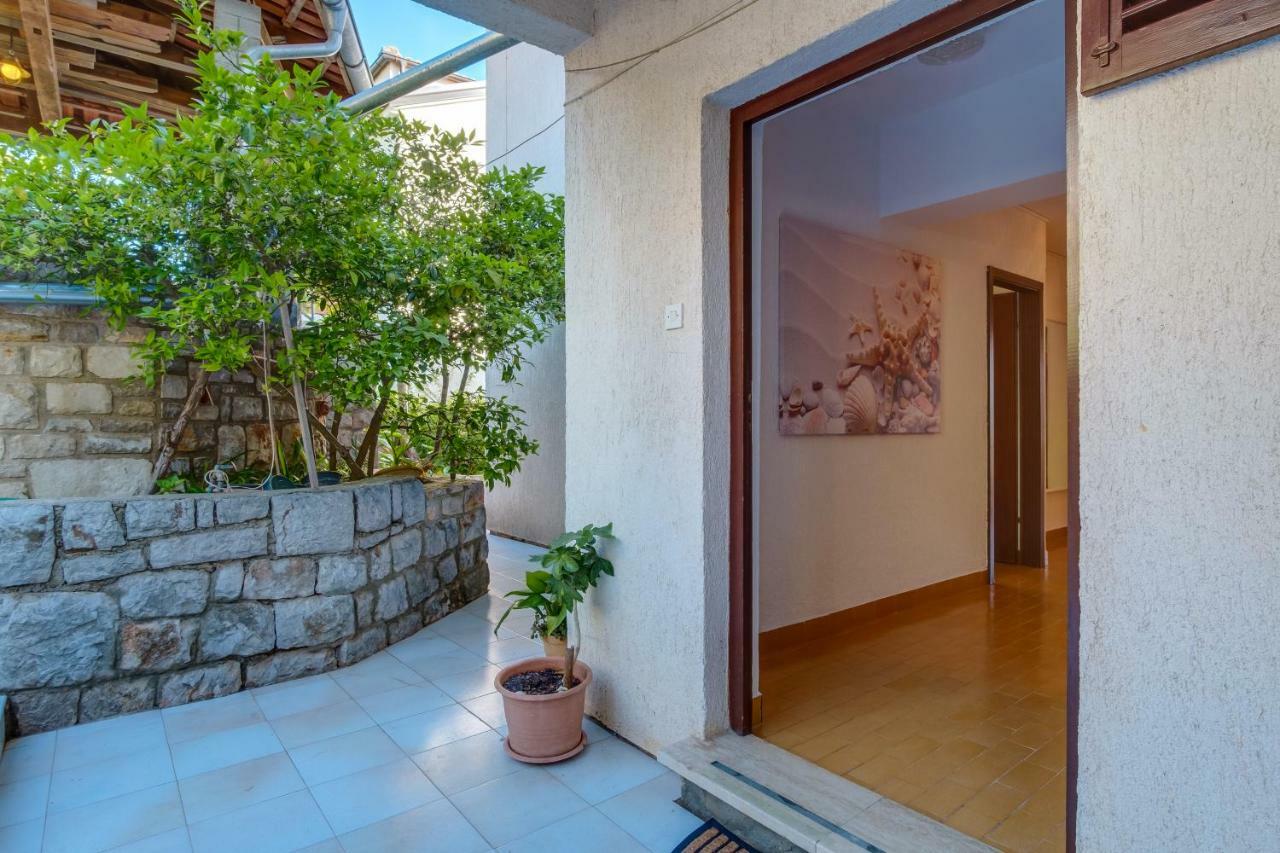 Apartmani Maris Mali Lošinj Εξωτερικό φωτογραφία