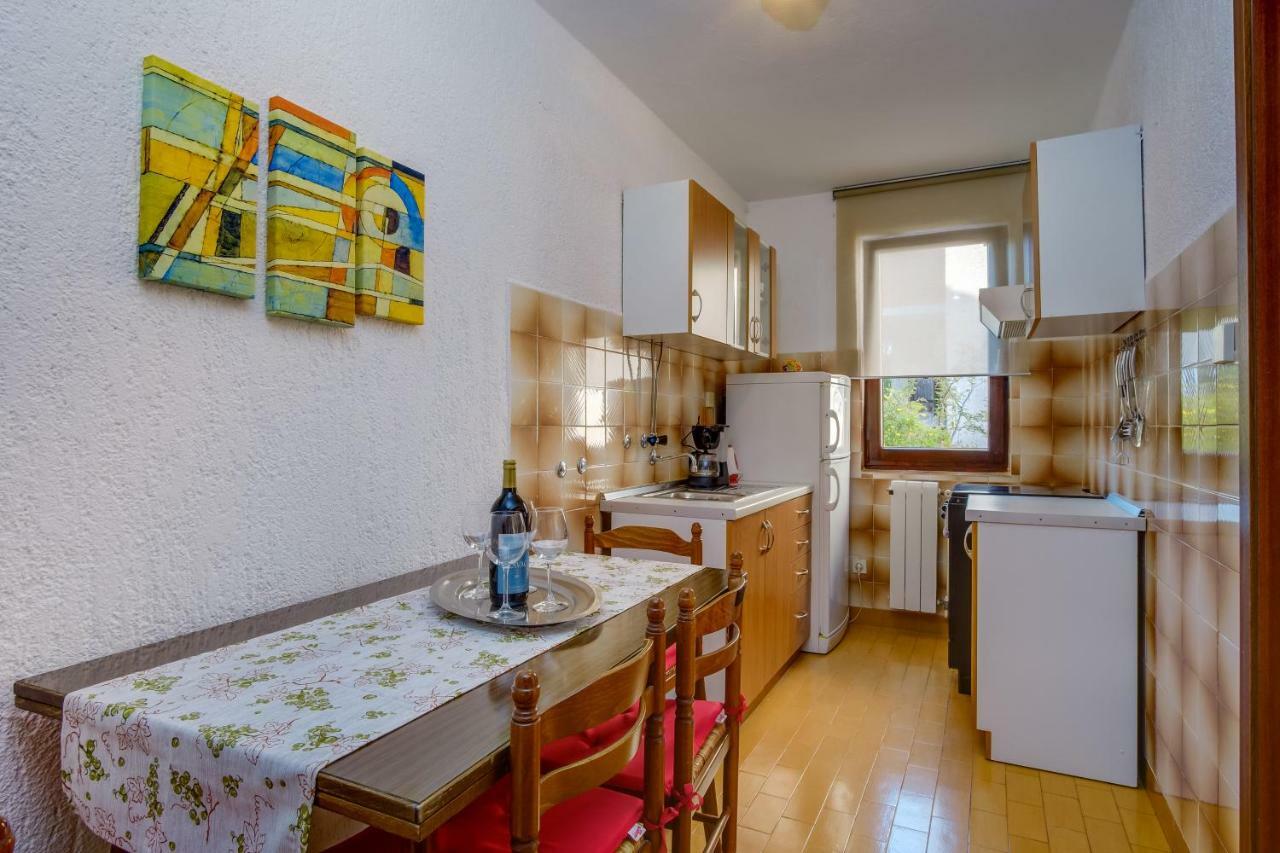 Apartmani Maris Mali Lošinj Εξωτερικό φωτογραφία