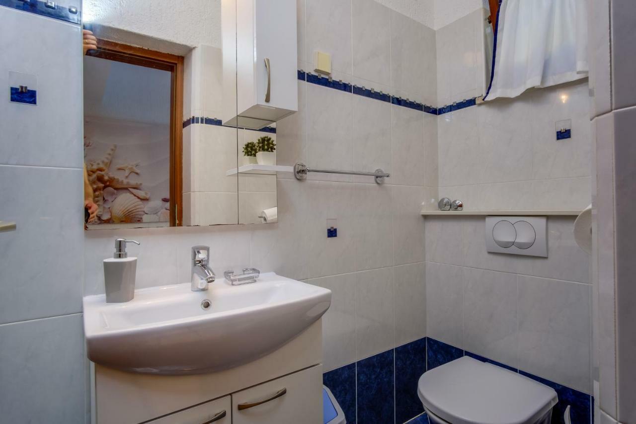 Apartmani Maris Mali Lošinj Εξωτερικό φωτογραφία