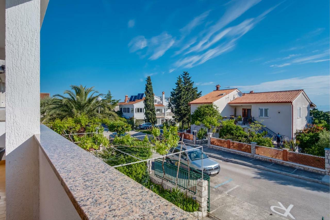 Apartmani Maris Mali Lošinj Εξωτερικό φωτογραφία