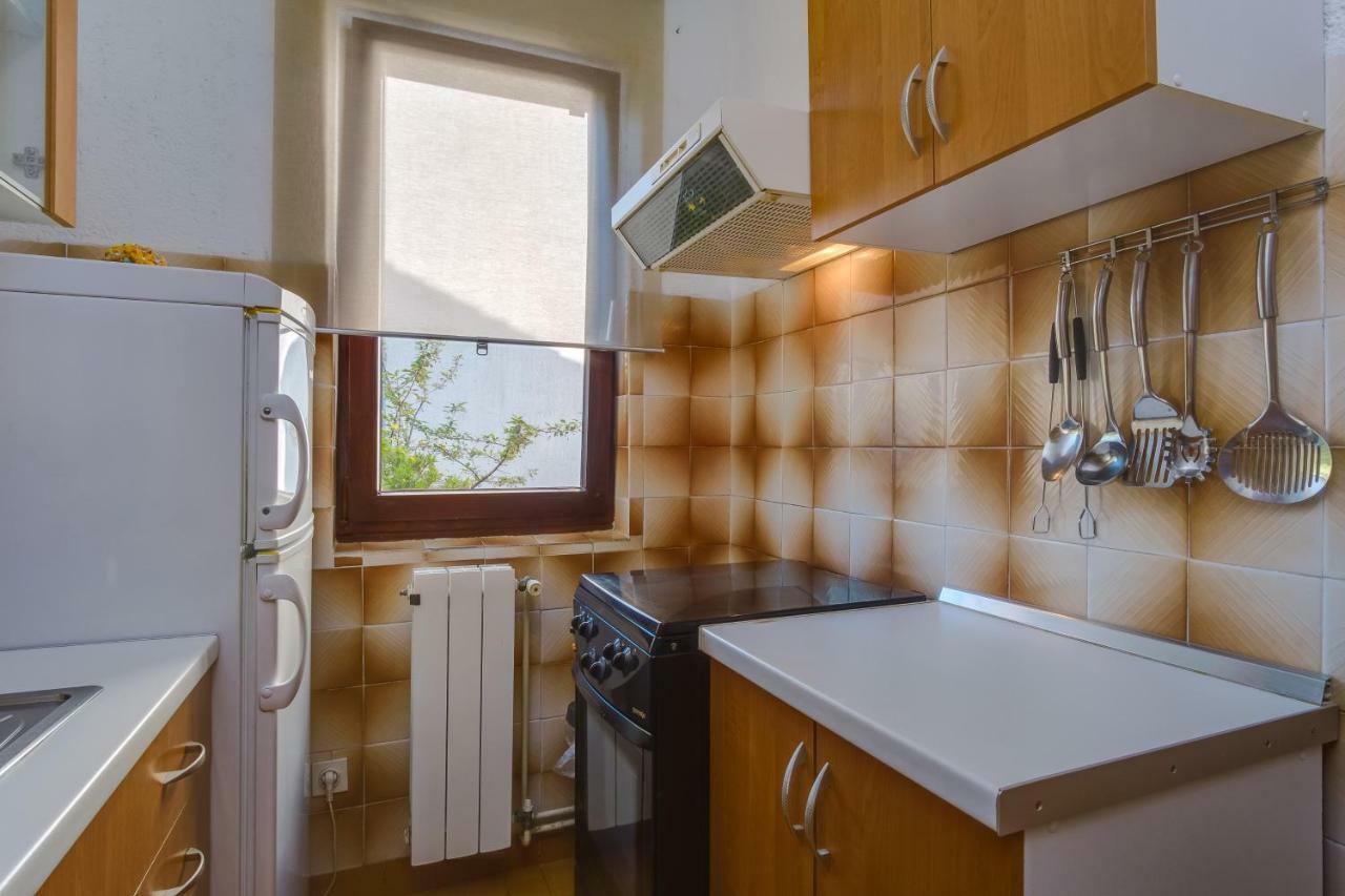 Apartmani Maris Mali Lošinj Εξωτερικό φωτογραφία
