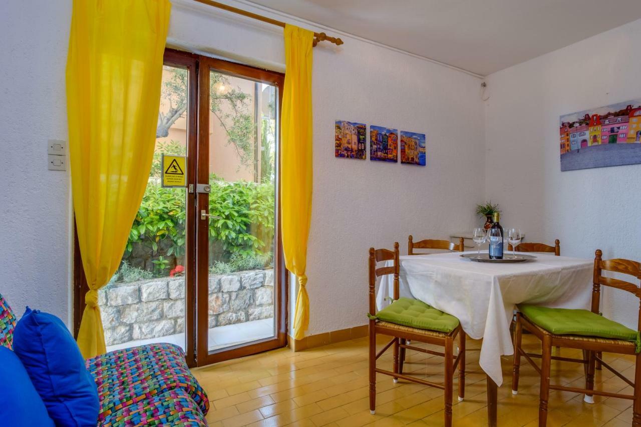 Apartmani Maris Mali Lošinj Εξωτερικό φωτογραφία