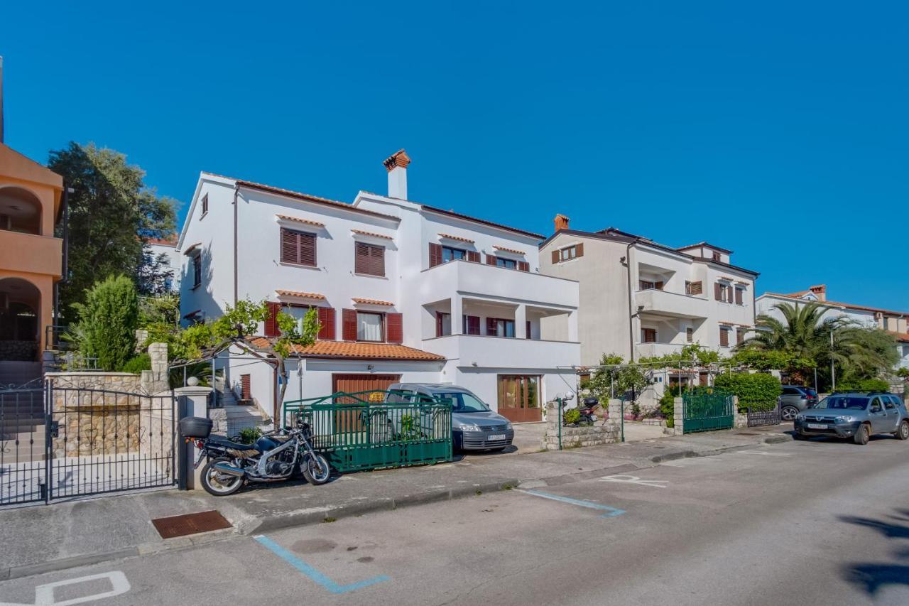 Apartmani Maris Mali Lošinj Εξωτερικό φωτογραφία