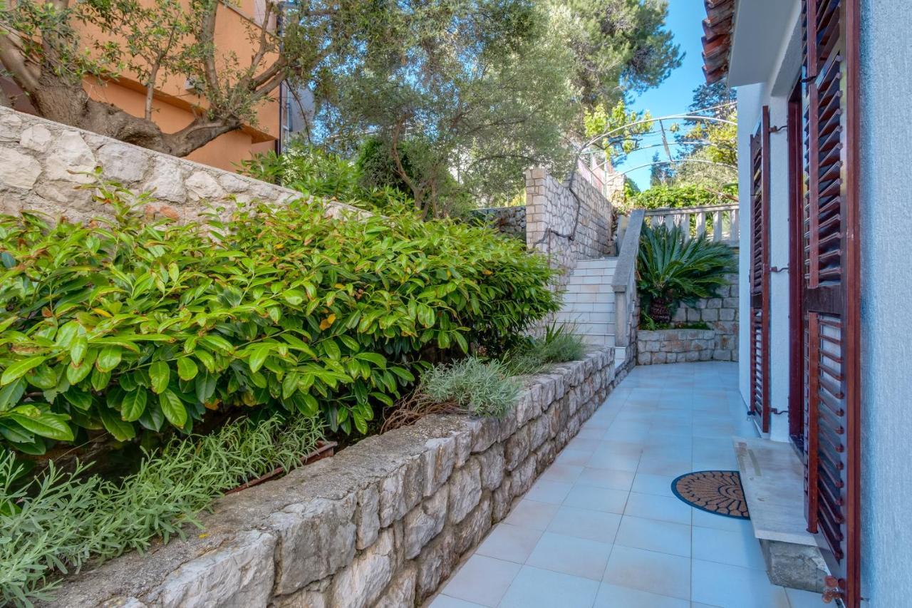 Apartmani Maris Mali Lošinj Εξωτερικό φωτογραφία