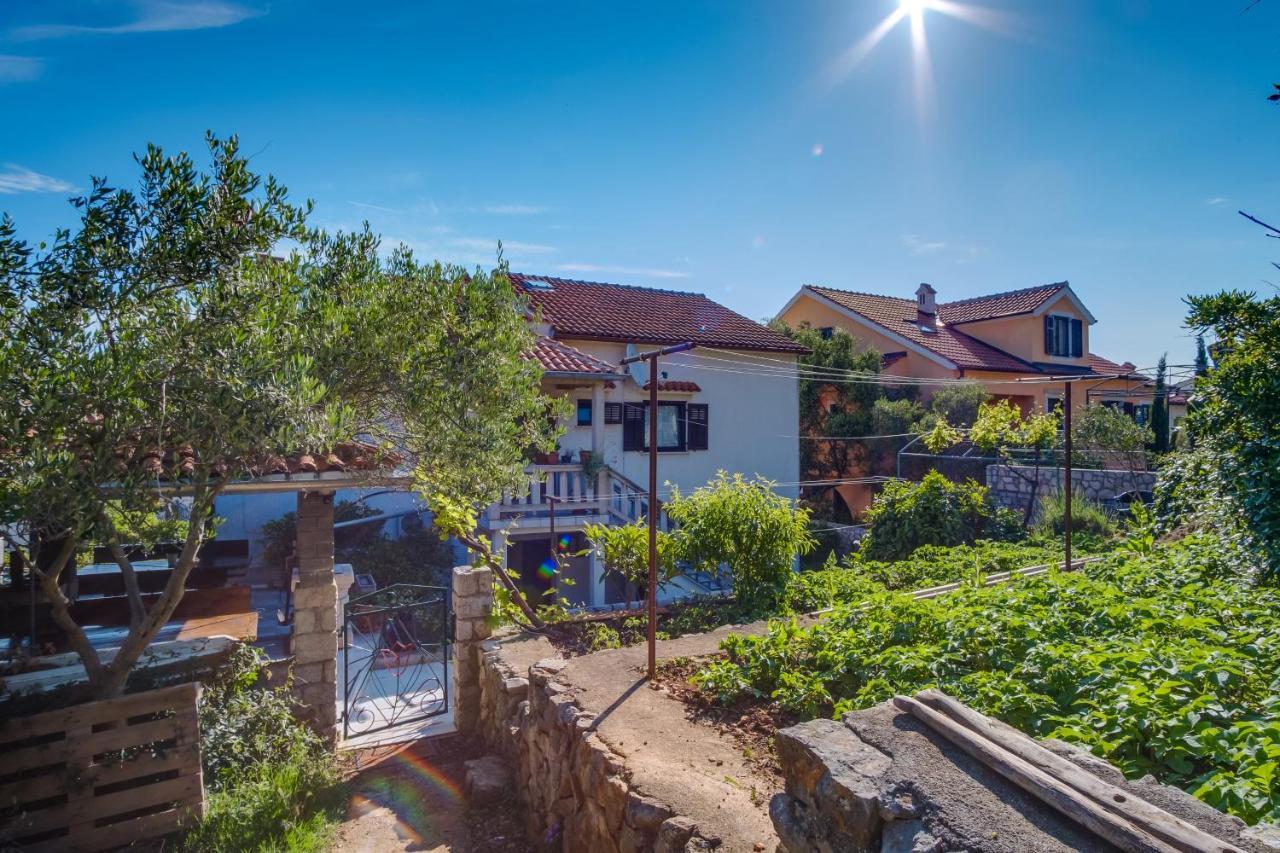 Apartmani Maris Mali Lošinj Εξωτερικό φωτογραφία