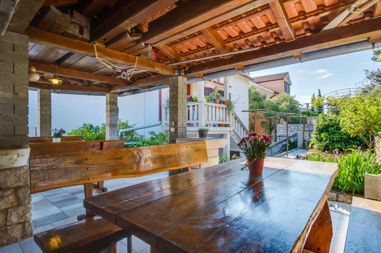 Apartmani Maris Mali Lošinj Εξωτερικό φωτογραφία
