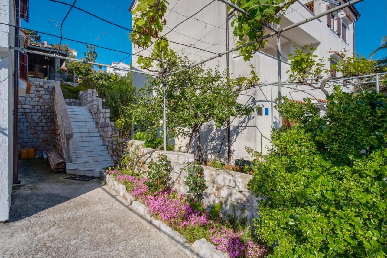 Apartmani Maris Mali Lošinj Εξωτερικό φωτογραφία