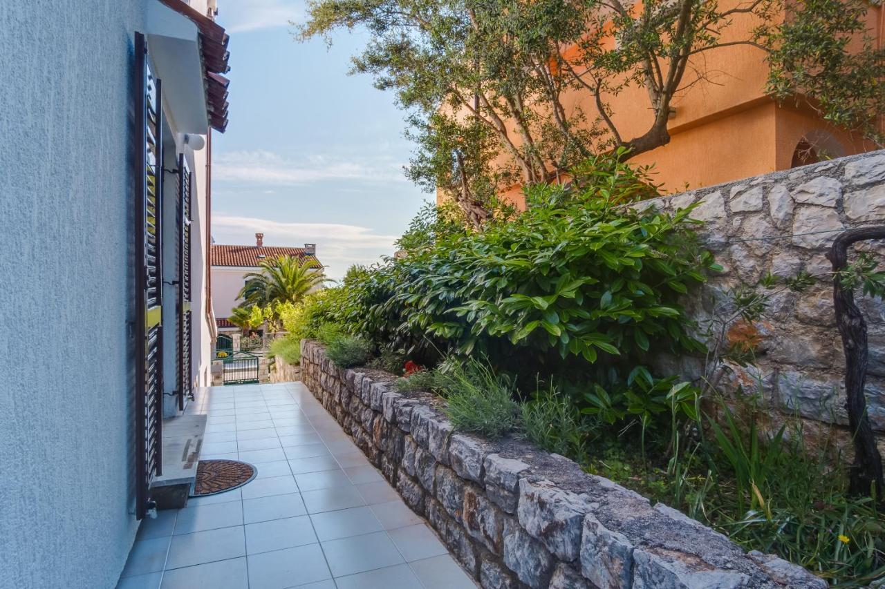 Apartmani Maris Mali Lošinj Εξωτερικό φωτογραφία