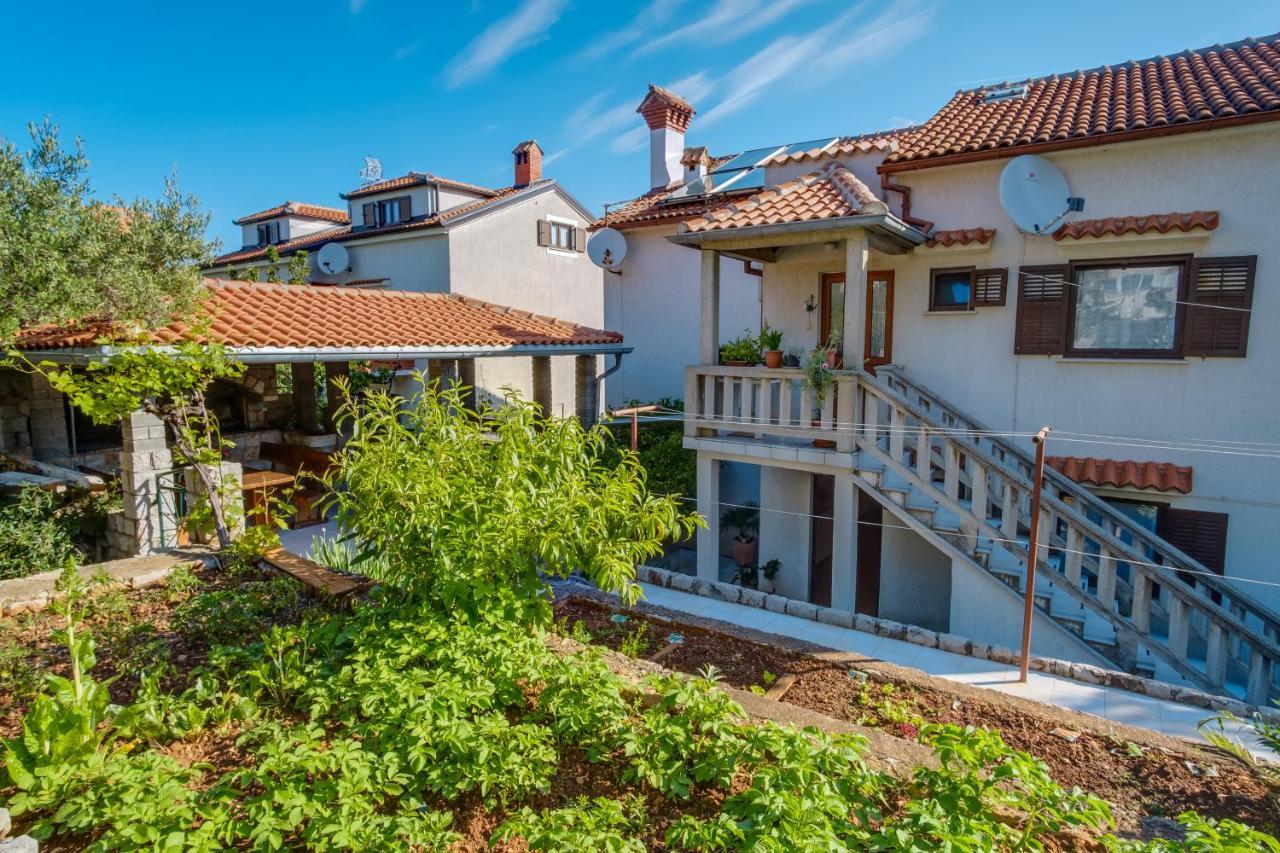 Apartmani Maris Mali Lošinj Εξωτερικό φωτογραφία