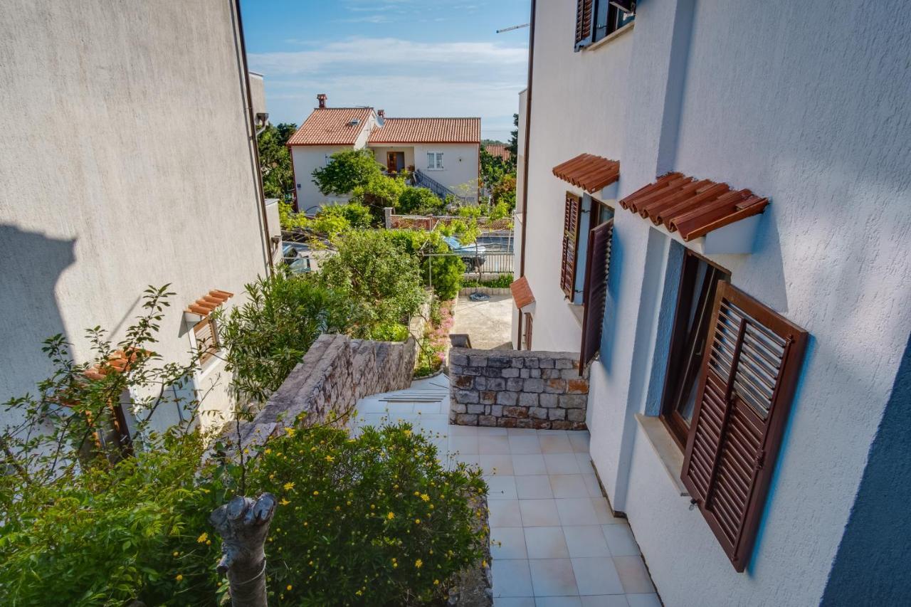Apartmani Maris Mali Lošinj Εξωτερικό φωτογραφία